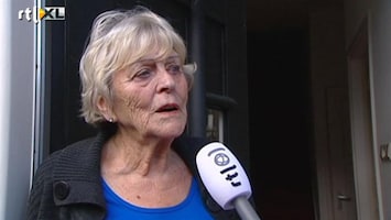 RTL Nieuws 'Er stonden wel honderd man in m'n tuin'