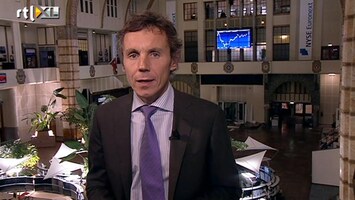 RTL Z Nieuws Hans de Geus: structurele factor is de dure olie