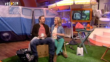 Carlo & Irene: Life 4 You Op naar de camping!