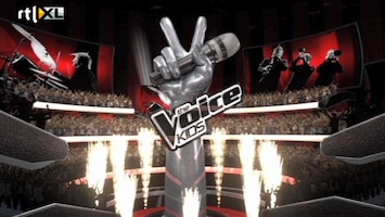 The Voice Kids Door naar The Battle - afl. 1