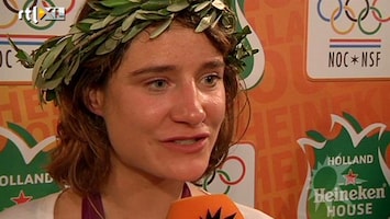 RTL Boulevard Hulde aan onze Olympische Spelers!