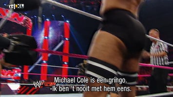 RTL 7 Fight Night: WWE Wrestling Afl. 5