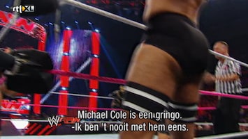 Rtl 7 Fight Night: Wwe Wrestling - Afl. 5