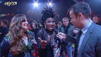 Van Der Vorst Ziet Sterren Een exclusief interview na de finale van The voice of Holland