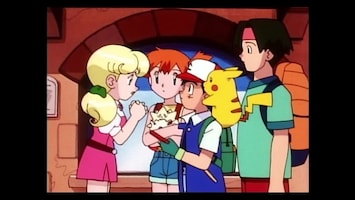 Pokémon Twee verliefde Pokémon