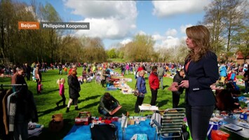 RTL Weer 19:55 uur