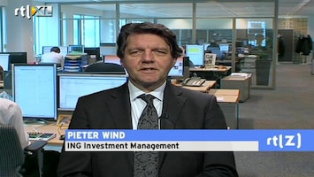 RTL Z Nieuws Pieter Wind (ING): bod van UPS is beginpunt van strijd om TNT Express