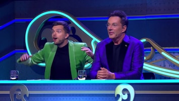The Masked Singer Afl. 4