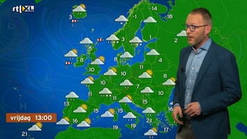 Rtl Weer - 19:55 Uur