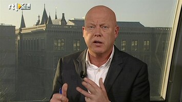 RTL Z Nieuws Frits Wester analyseert: het ziet moeilijk uit