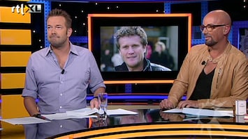 RTL Boulevard Kritiek op Alberto Stegeman