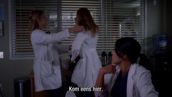 Grey's Anatomy Superfreak