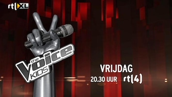 The Voice Kids Preview aflevering 4