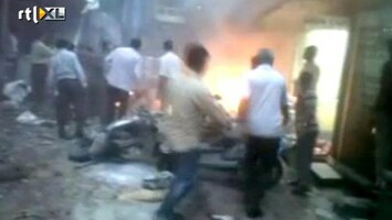 RTL Z Nieuws Grote aanslag in Mumbai: 21 doden