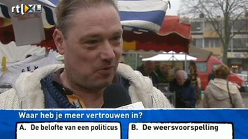 Wat Vindt Nederland? Daar moet Helga even bijkomen...