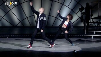 So You Think You Can Dance Enora en Floris - HH Lyrical