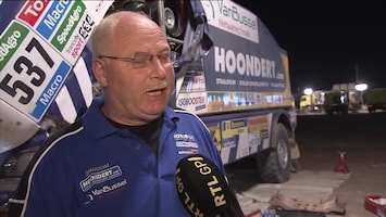 RTL GP: Dakar 2011 Afl. 10