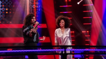 The Voice Of Holland The battles 1