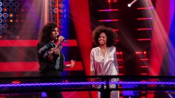 The Voice Of Holland The battles 1