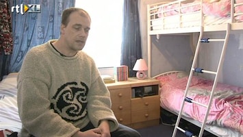 RTL Nieuws Britse slaapkamertax brengt gezinnen in de knel