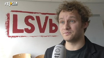 RTL Nieuws Negatief studieadvies al eerder in studie