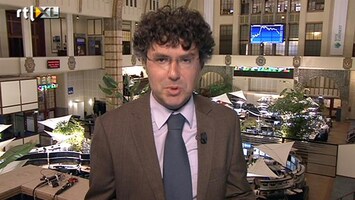RTL Z Nieuws 14:00 Goldman Sachs voorspelt goudprijs met lijnen trekken