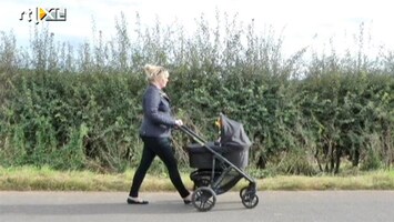 Editie NL Kinderwagen gaat 80 km/h!