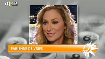 RTL Boulevard Fabienne de Vries geopereerd