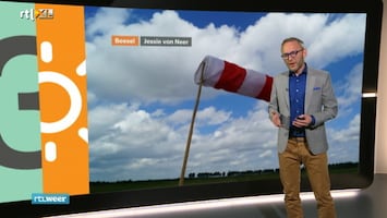 Rtl Weer - 19:55 Uur