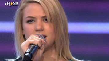 The Voice Kids Sing Off Fabienne