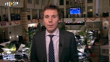 RTL Z Nieuws 16:00: SBM Offshore hoger op hogere olieprijs