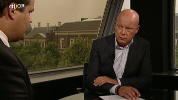 Wekelijks Gesprek Met De Minister Van Financien - Wekelijks Gesprek Met De Minister Van Financien /20