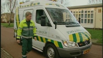 RTL Transportwereld Dierenambulance