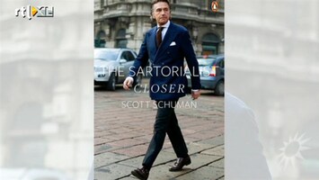 RTL Boulevard Tweede boek Sartorialist