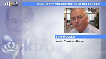 RTL Z Nieuws Slim heeft genoeg geld bij elkaar