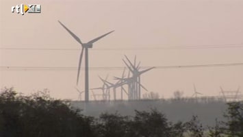RTL Z Nieuws Noord-Holland verbiedt nieuwe windmolens