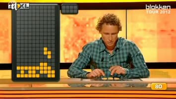 Editie NL Michael Boogerd snapt Tetris niet