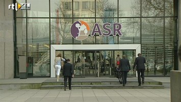 RTL Z Nieuws Ook ASR kost ons 1,4 miljard euro