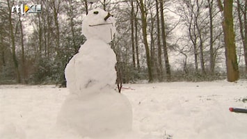 Editie NL Waar blijven de sneeuwpoppen?