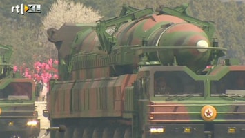 RTL Nieuws Noord-Korea: Oorlog met het zuiden