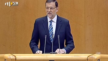 RTL Z Nieuws Spaanse premier Rajoy geeft vriend de schuld van ellende in zijn partij