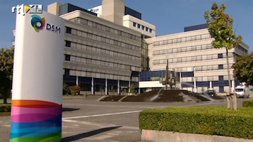 RTL Z Nieuws Sijbesma (CEO DSM): alle divisies doen mee aan winstverbeteringsprogramma