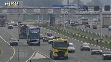 RTL Transportwereld Lichtpuntjes voor 2013
