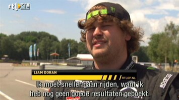 RTL GP: Rallycross Testdag Liam Doran op Eurocircuit