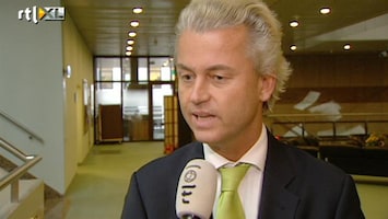 RTL Z Nieuws Wilders: de Finnen zijn onvoorstelbaar slim met Grieks onderpand