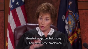 Judge Judy Afl. 4200