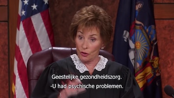 Judge Judy Afl. 4200