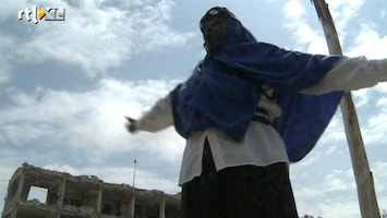 RTL Nieuws Politievrouwen terug op hun plek in Somalië