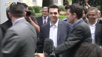 RTL Nieuws Griekenland legt bom onder bezuinigingspakket