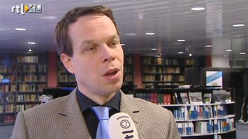 RTL Z Nieuws De werkloosheid stijgt toch niet: hoe kan dat?